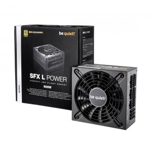 Блок питания Bequiet! SFX-L POWER 500W SFX-L-500W BN238 — изображение 3