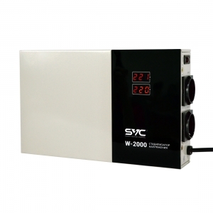 Стабилизатор SVC W-2000 — изображение 1