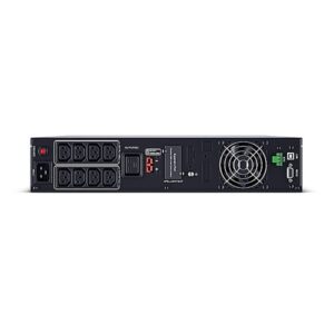 ИБП CyberPower PLT3000ELCDRT2U — изображение 3