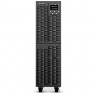 CyberPower OLS10000EС (Двойное преобразование (On-Line), Напольный, 10000 ВА, 8000 Вт) — изображение 1