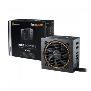 Блок питания Bequiet! Pure Power 11 400W CM L11-CM-400W BN296 — изображение 3