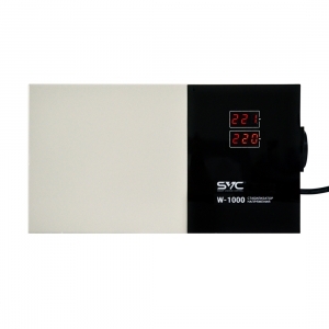 Стабилизатор SVC W-1000 — изображение 2