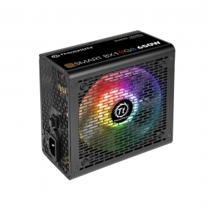 Блок питания Thermaltake Smart BX1 RGB 650W (Bronze) — изображение 2