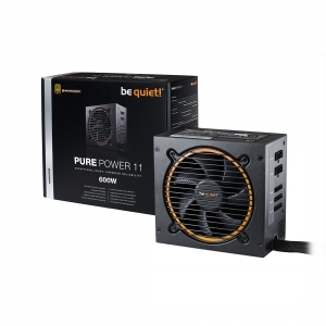 Блок питания Bequiet! Pure Power 11 600W CM L11-CM-600W BN298 — изображение 3