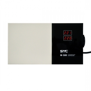 Стабилизатор SVC W-500 — изображение 2