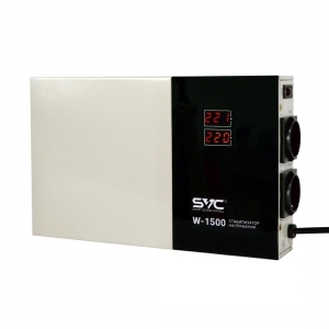 Стабилизатор SVC W-1500 — изображение 1