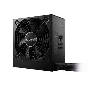 Блок питания Bequiet! System Power 9 400W CM S9-CM-400W BN300 — изображение 1