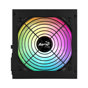 Блок питания Aerocool KCAS PLUS GOLD 650W RGB — изображение 2