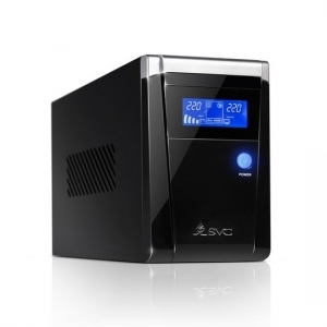 ИБП SVC V-1500-F-LCD — изображение 1