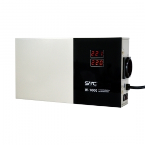 Стабилизатор SVC W-1000 — изображение 1