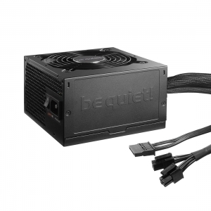 Блок питания Bequiet! System Power 9 400W CM S9-CM-400W BN300 — изображение 2