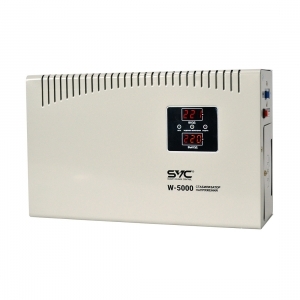 Стабилизатор SVC W-5000 — изображение 1