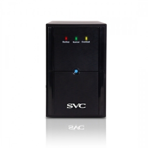 Источник бесперебойного питания SVC V-1200-L — изображение 2