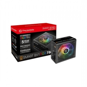 Блок питания Thermaltake Smart BX1 RGB 750W (Bronze) — изображение 3