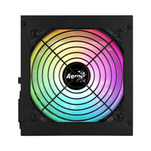 Блок питания Aerocool KCAS PLUS GOLD 850W RGB — изображение 2