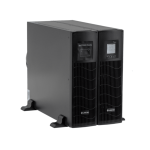 ИБП LANCHES L900Pro-H RT 6kVA + два батарейных блока — изображение 3