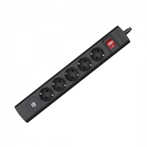 Сетевой фильтр HuntKey SGA607 3M — изображение 1