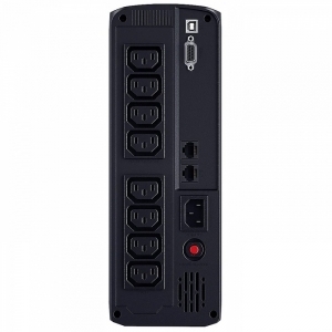 CyberPower VP1600EILCD (Линейно-интерактивные, Напольный, 1600 ВА, 960 Вт) — изображение 3