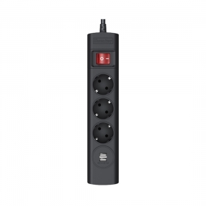 Сетевой фильтр HuntKey SGA407 3M — изображение 2