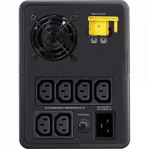 APC BVX2200LI (Линейно-интерактивные, Напольный, 2200 ВА, 1200 Вт) — изображение 4