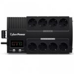 CyberPower BS650E  (Линейно-интерактивные, Напольный, 650 ВА, 390 Вт) (0)