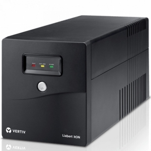 Vertiv LI32131CT21 (Линейно-интерактивные, Напольный, 1000 ВА, 600 Вт) — изображение 1