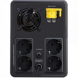 APC BVX2200LI-GR (Линейно-интерактивные, Напольный, 2200 ВА, 1200 Вт) — изображение 4