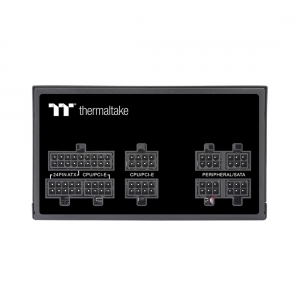 Блок питания Thermaltake Toughpower GF1 750W (Gold) — изображение 3