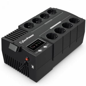 CyberPower BS650E (Линейно-интерактивные, Напольный, 650 ВА, 390 Вт) — изображение 2