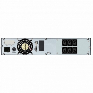 Vertiv GXTRT-1500IRT2UXL (Двойное преобразование (On-Line), C возможностью установки в стойку, 1500 ВА, 1350 Вт) — изображение 12
