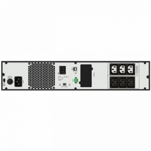 Vertiv EDGE-1500IRT2UXL (Линейно-интерактивные, C возможностью установки в стойку, 1500 ВА, 1350 Вт) — изображение 4