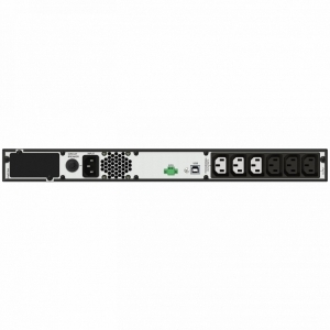 Vertiv EDGE-1000IRM1U (Линейно-интерактивные, C возможностью установки в стойку, 1000 ВА, 900 Вт) — изображение 3