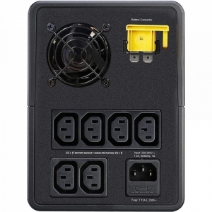 APC BVX1600LI (Линейно-интерактивные, Напольный, 1600 ВА, 900 Вт) — изображение 4