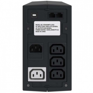 Vertiv PSA 500VA (Линейно-интерактивные, Напольный, 500 ВА, 300 Вт) — изображение 2
