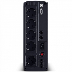 CyberPower VP1200ELCD (Линейно-интерактивные, Напольный, 1200 ВА, 720 Вт) — изображение 3
