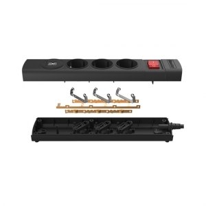 Сетевой фильтр HuntKey SGA407 3M — изображение 3