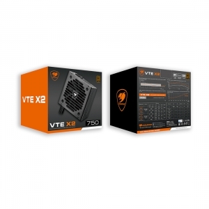 Блок питания Cougar VTE X2 750 750W — изображение 3
