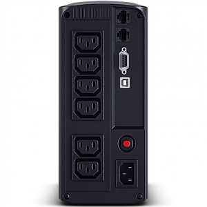 CyberPower VP1000EILCD (Линейно-интерактивные, Напольный, 1000 ВА, 550 Вт) — изображение 3
