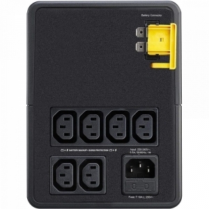 APC BVX1200LI (Линейно-интерактивные, Напольный, 1200 ВА, 650 Вт) — изображение 4