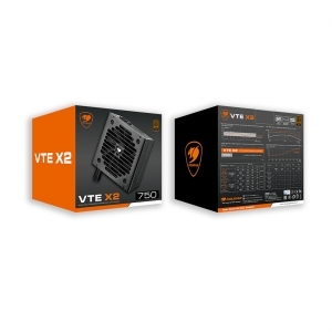 Блок питания Cougar VTE X2 650 650W — изображение 3