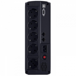 CyberPower VP1600ELCD (Линейно-интерактивные, Напольный, 1600 ВА, 960 Вт) — изображение 3