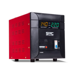 Стабилизатор SVC R-3000 — изображение 4