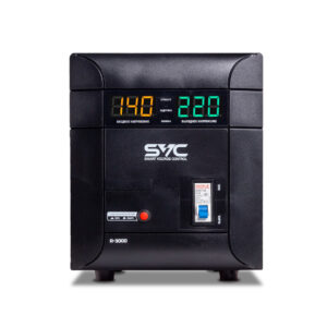 Стабилизатор SVC R-3000 — изображение 1