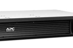 Источник бесперебойного питания APC Smart-UPS SC, Line-Interactive, 1000VA / 600W, Rack, IEC, LCD, USB — изображение 1