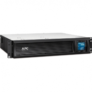 Источник бесперебойного питания APC Smart-UPS SC, Line-Interactive, 1500VA / 900W, Rack, IEC, LCD, USB — изображение 4