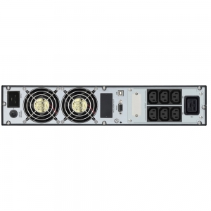 Vertiv GXTRT-3000IRT2UXL (Двойное преобразование (On-Line), C возможностью установки в стойку, 3000 ВА, 2700 Вт) — изображение 5