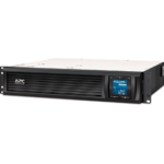 Источник бесперебойного питания APC Smart-UPS SC, Line-Interactive, 1500VA / 900W, Rack, IEC, LCD, USB (2)