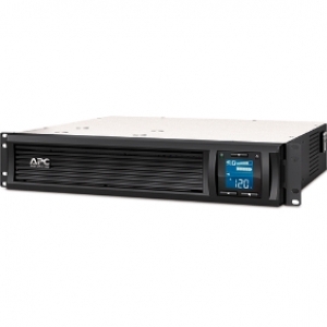 Источник бесперебойного питания APC Smart-UPS SC, Line-Interactive, 1500VA / 900W, Rack, IEC, LCD, USB — изображение 3