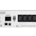 Источник бесперебойного питания APC Smart-UPS SC, Line-Interactive, 1500VA / 900W, Rack, IEC, LCD, USB (0)