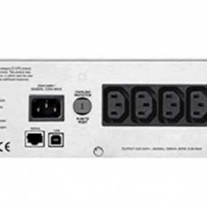 Источник бесперебойного питания APC Smart-UPS SC, Line-Interactive, 1500VA / 900W, Rack, IEC, LCD, USB — изображение 1